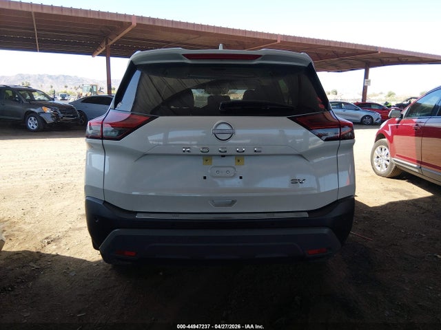 JN8BT3BAXPW434459 Nissan Rogue Sv Fwd