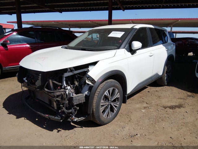 JN8BT3BAXPW434459 Nissan Rogue Sv Fwd