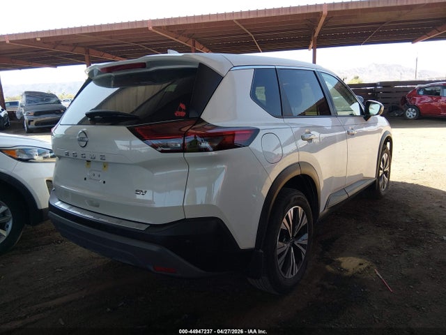 JN8BT3BAXPW434459 Nissan Rogue Sv Fwd