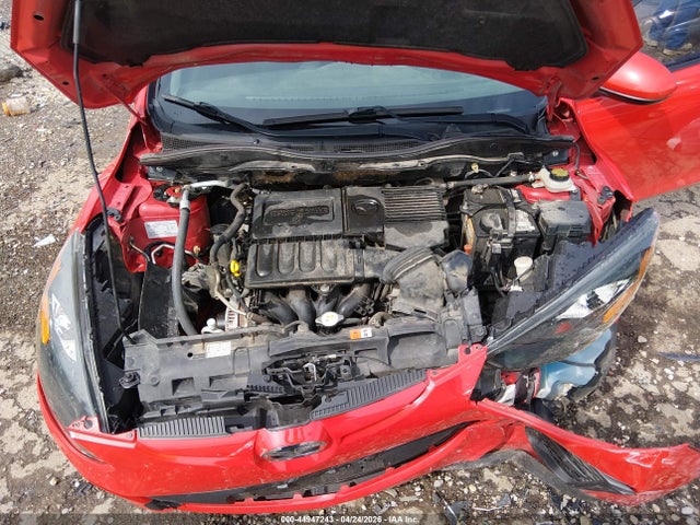 Aukcja sprzedaży 2011 Mazda Mazda2 Sport, vin: JM1DE1HY7B0116950, numer aukcji: 44947243