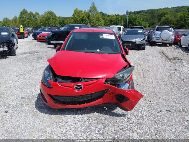 Aukcja sprzedaży 2011 Mazda Mazda2 Sport, vin: JM1DE1HY7B0116950, numer aukcji: 44947243