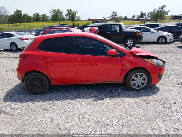 Aukcja sprzedaży 2011 Mazda Mazda2 Sport, vin: JM1DE1HY7B0116950, numer aukcji: 44947243