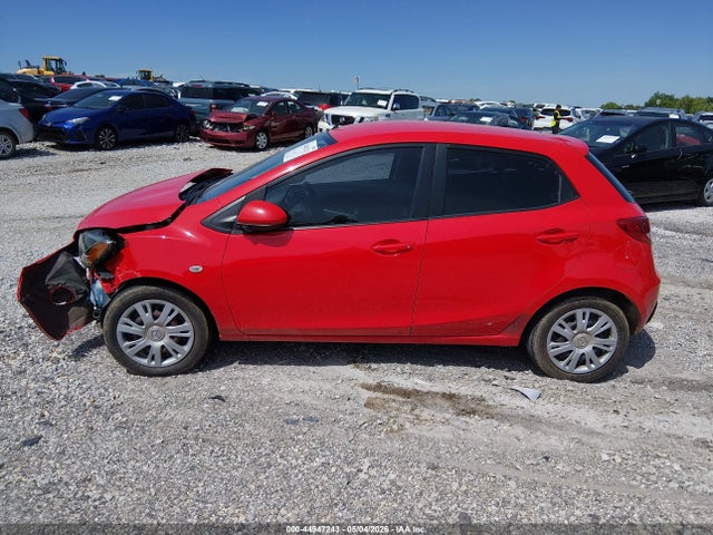 Aukcja sprzedaży 2011 Mazda Mazda2 Sport, vin: JM1DE1HY7B0116950, numer aukcji: 44947243