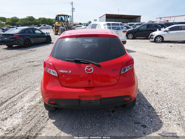 Aukcja sprzedaży 2011 Mazda Mazda2 Sport, vin: JM1DE1HY7B0116950, numer aukcji: 44947243