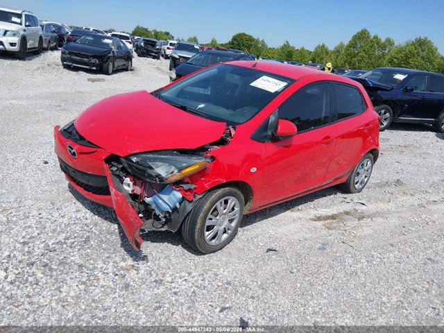 Aukcja sprzedaży 2011 Mazda Mazda2 Sport, vin: JM1DE1HY7B0116950, numer aukcji: 44947243