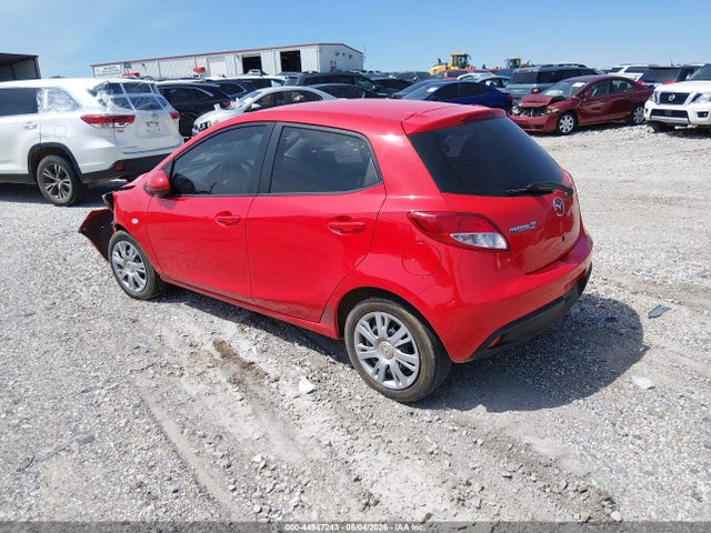 Aukcja sprzedaży 2011 Mazda Mazda2 Sport, vin: JM1DE1HY7B0116950, numer aukcji: 44947243