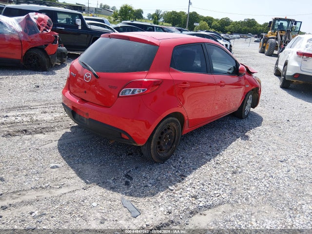 Aukcja sprzedaży 2011 Mazda Mazda2 Sport, vin: JM1DE1HY7B0116950, numer aukcji: 44947243