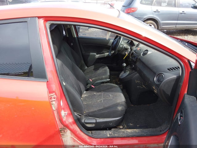 Aukcja sprzedaży 2011 Mazda Mazda2 Sport, vin: JM1DE1HY7B0116950, numer aukcji: 44947243
