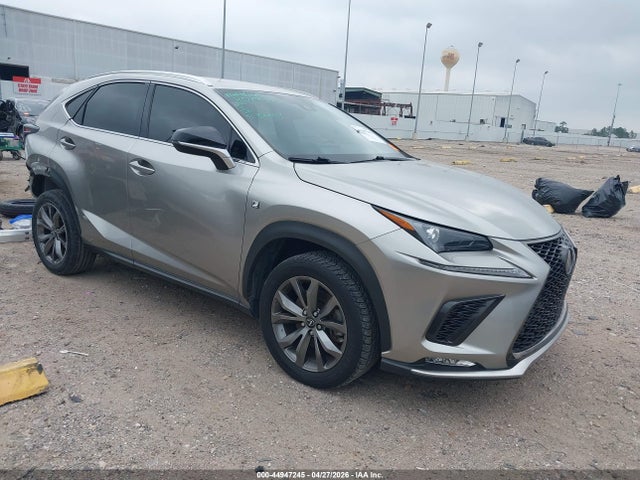 Lexus Nx 300 F Sport 2021 JTJSARBZ6M2181876 main image