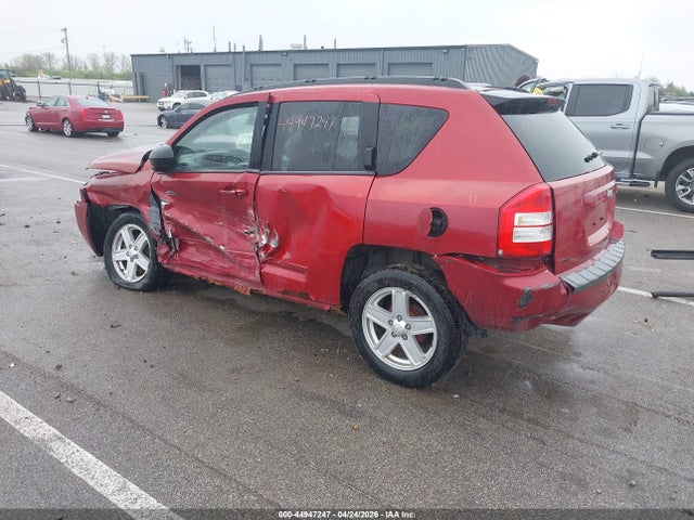 Aukcja sprzedaży 2010 Jeep Compass, vin: 1J4NT4FBXAD562537, numer aukcji: 44947247