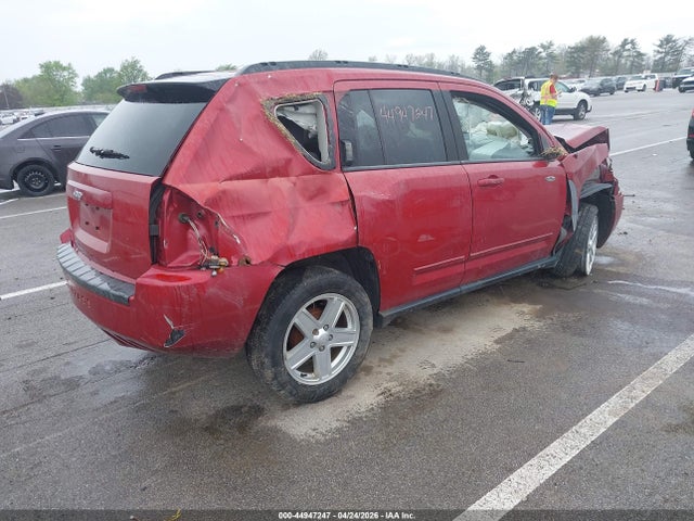 Aukcja sprzedaży 2010 Jeep Compass, vin: 1J4NT4FBXAD562537, numer aukcji: 44947247
