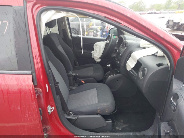 Aukcja sprzedaży 2010 Jeep Compass, vin: 1J4NT4FBXAD562537, numer aukcji: 44947247