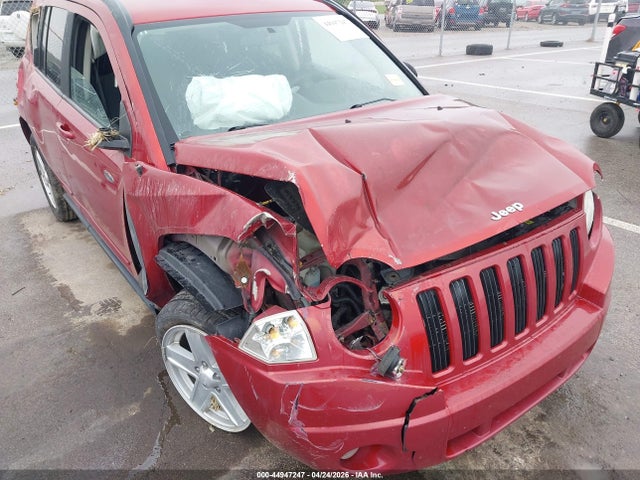 Aukcja sprzedaży 2010 Jeep Compass, vin: 1J4NT4FBXAD562537, numer aukcji: 44947247