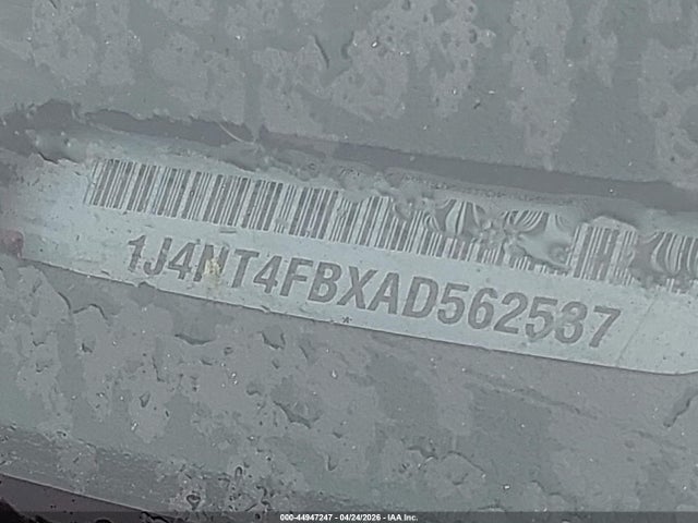 Aukcja sprzedaży 2010 Jeep Compass, vin: 1J4NT4FBXAD562537, numer aukcji: 44947247