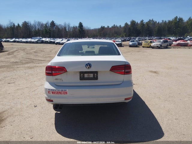 Aukcja sprzedaży 2015 Volkswagen Jetta 2.0l S, vin: 3VW2K7AJ5FM402568, numer aukcji: 44947250