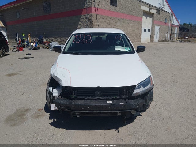 44947250 :رقم المزاد ، 3VW2K7AJ5FM402568 vin ، 2015 Volkswagen Jetta 2.0l S مزاد بيع