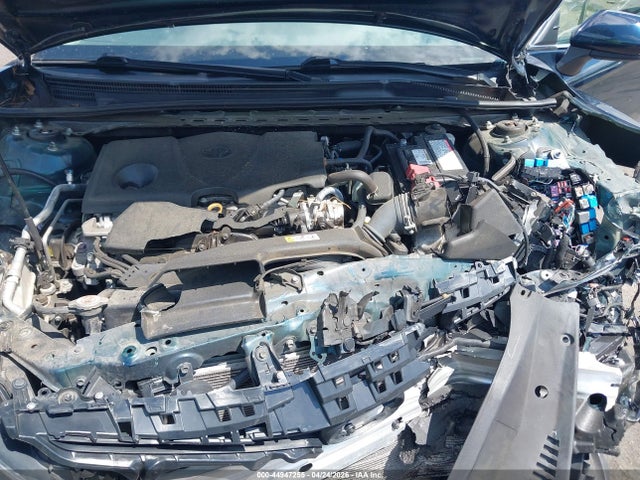 44947255 :رقم المزاد ، 4T1G11AK0MU578935 vin ، 2021 Toyota Camry Se مزاد بيع