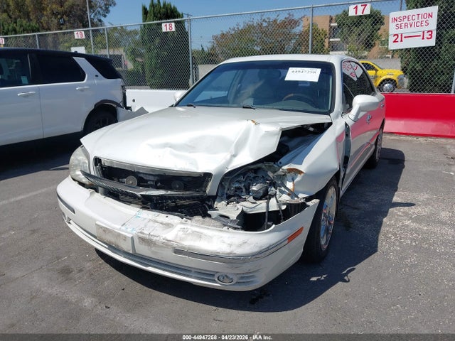 Aukcja sprzedaży 2004 Hyundai Xg350 L, vin: KMHFU45E34A320841, numer aukcji: 44947258
