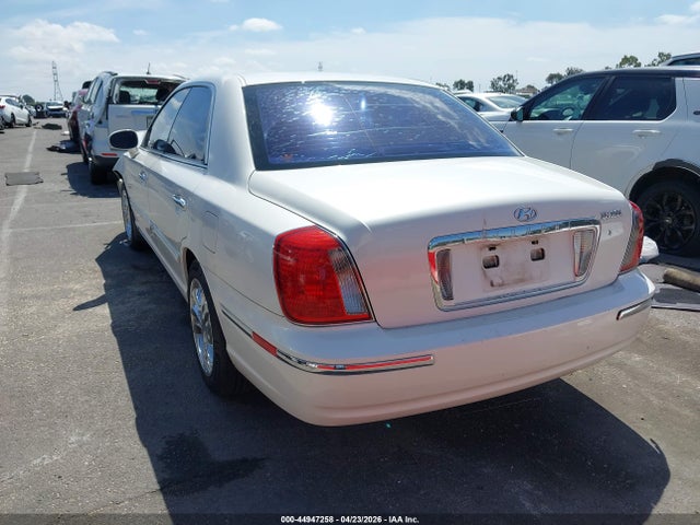 Aukcja sprzedaży 2004 Hyundai Xg350 L, vin: KMHFU45E34A320841, numer aukcji: 44947258