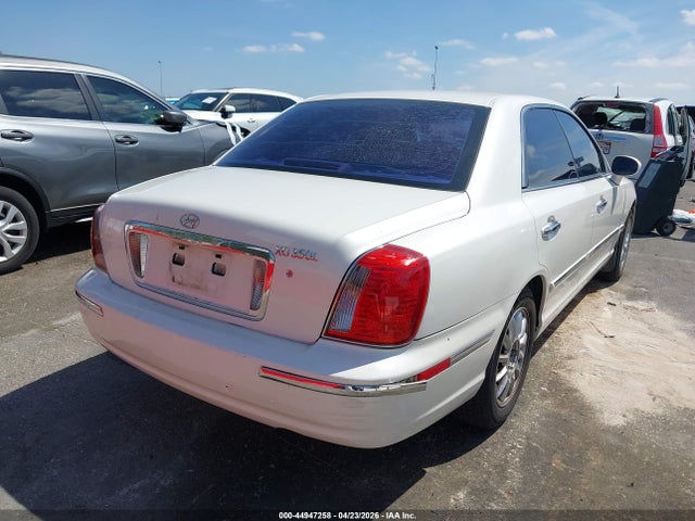 Aukcja sprzedaży 2004 Hyundai Xg350 L, vin: KMHFU45E34A320841, numer aukcji: 44947258