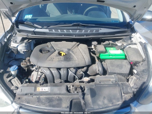 Aukcja sprzedaży 2016 Hyundai Elantra Se, vin: 5NPDH4AE0GH774953, numer aukcji: 44947260