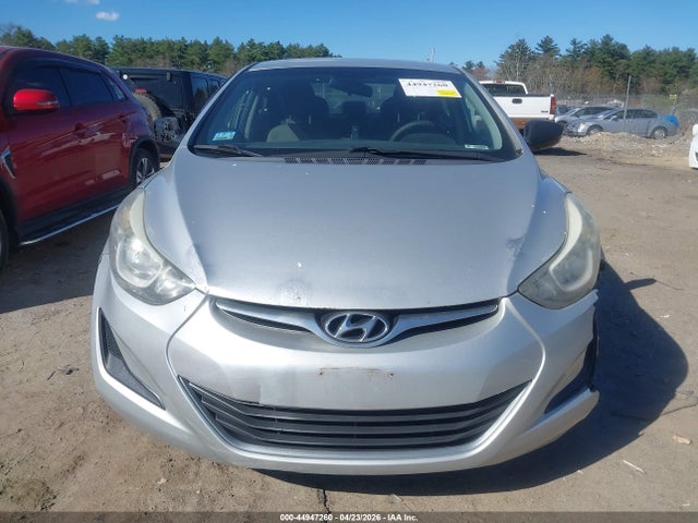 Aukcja sprzedaży 2016 Hyundai Elantra Se, vin: 5NPDH4AE0GH774953, numer aukcji: 44947260