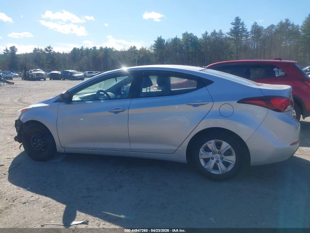 Aukcja sprzedaży 2016 Hyundai Elantra Se, vin: 5NPDH4AE0GH774953, numer aukcji: 44947260
