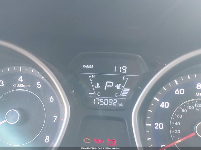 Aukcja sprzedaży 2016 Hyundai Elantra Se, vin: 5NPDH4AE0GH774953, numer aukcji: 44947260