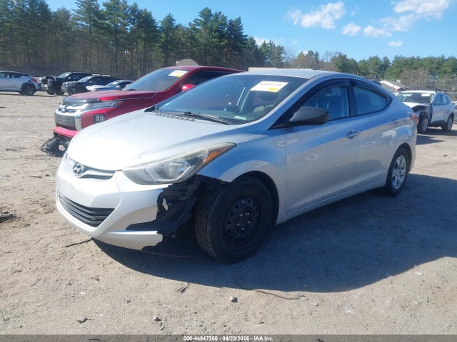 Aukcja sprzedaży 2016 Hyundai Elantra Se, vin: 5NPDH4AE0GH774953, numer aukcji: 44947260