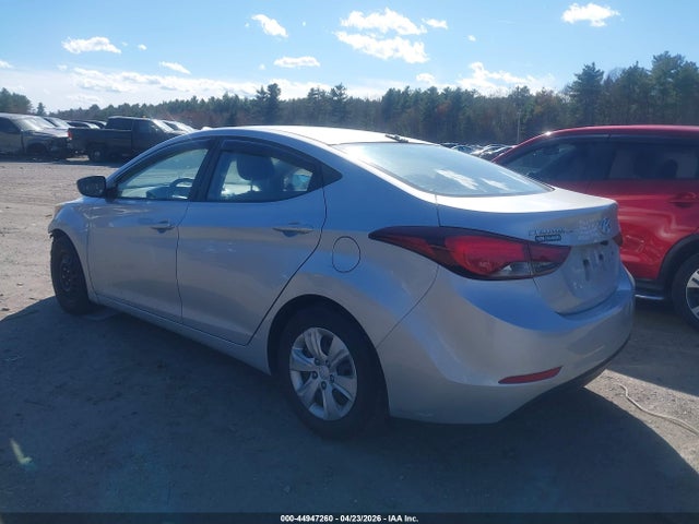 Aukcja sprzedaży 2016 Hyundai Elantra Se, vin: 5NPDH4AE0GH774953, numer aukcji: 44947260