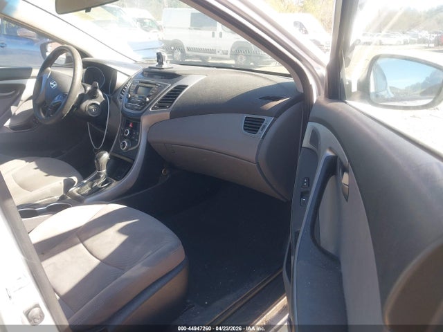 Aukcja sprzedaży 2016 Hyundai Elantra Se, vin: 5NPDH4AE0GH774953, numer aukcji: 44947260