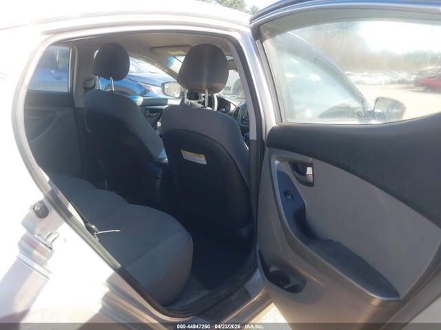 Aukcja sprzedaży 2016 Hyundai Elantra Se, vin: 5NPDH4AE0GH774953, numer aukcji: 44947260