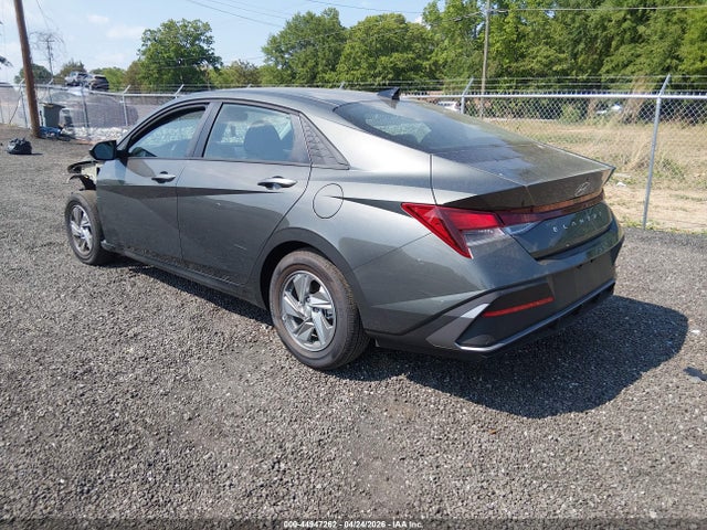 Продаж на аукціоні авто 2026 Hyundai Elantra Se, vin: KMHLL4DG7TU166821, номер лоту: 44947262