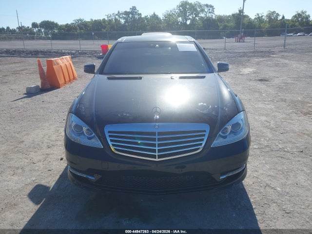 Aukcja sprzedaży 2012 Mercedes-benz S 350 Bluetec 4matic, vin: WDDNG8DB4CA421669, numer aukcji: 44947263