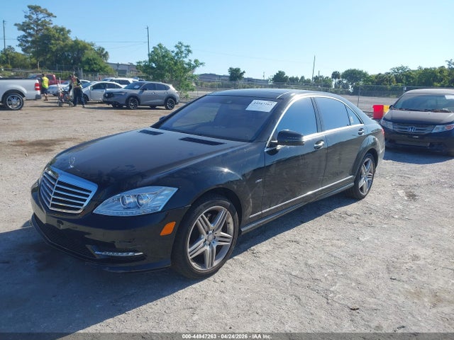 Aukcja sprzedaży 2012 Mercedes-benz S 350 Bluetec 4matic, vin: WDDNG8DB4CA421669, numer aukcji: 44947263