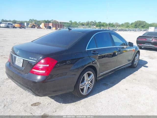 Aukcja sprzedaży 2012 Mercedes-benz S 350 Bluetec 4matic, vin: WDDNG8DB4CA421669, numer aukcji: 44947263