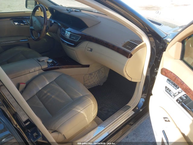 Aukcja sprzedaży 2012 Mercedes-benz S 350 Bluetec 4matic, vin: WDDNG8DB4CA421669, numer aukcji: 44947263