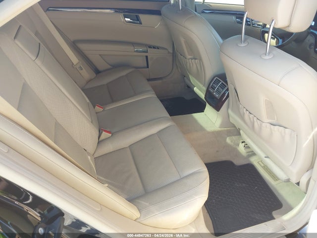 Aukcja sprzedaży 2012 Mercedes-benz S 350 Bluetec 4matic, vin: WDDNG8DB4CA421669, numer aukcji: 44947263