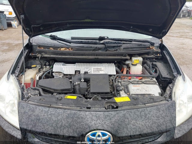 Продаж на аукціоні авто 2010 Toyota Prius Iv, vin: JTDKN3DU7A0202148, номер лоту: 44947264
