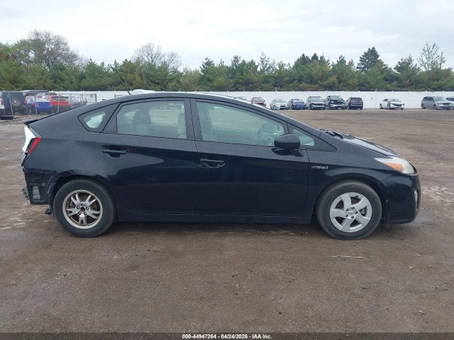 Продаж на аукціоні авто 2010 Toyota Prius Iv, vin: JTDKN3DU7A0202148, номер лоту: 44947264