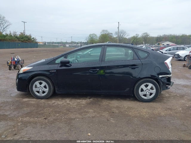 Продаж на аукціоні авто 2010 Toyota Prius Iv, vin: JTDKN3DU7A0202148, номер лоту: 44947264