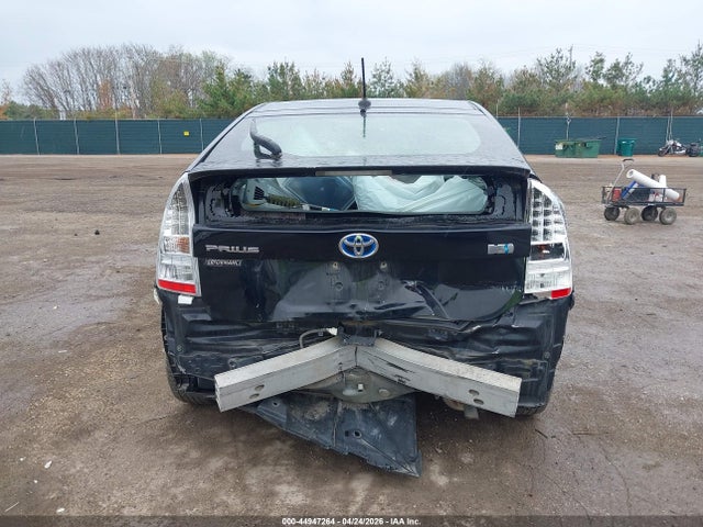Продаж на аукціоні авто 2010 Toyota Prius Iv, vin: JTDKN3DU7A0202148, номер лоту: 44947264