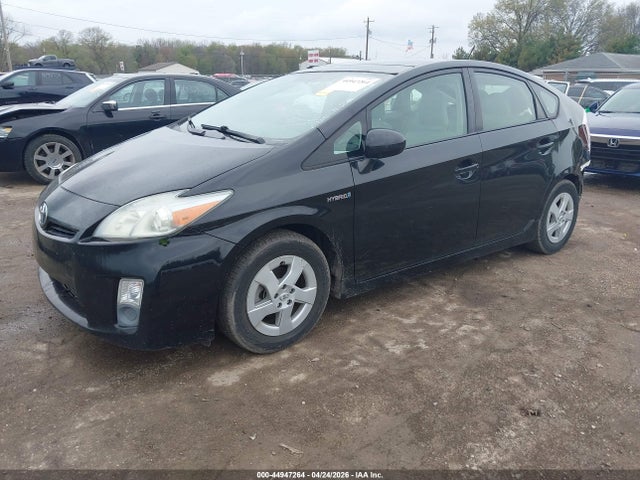 Продаж на аукціоні авто 2010 Toyota Prius Iv, vin: JTDKN3DU7A0202148, номер лоту: 44947264