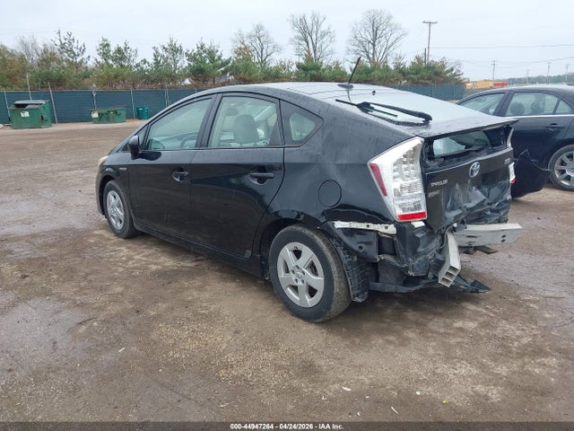 Продаж на аукціоні авто 2010 Toyota Prius Iv, vin: JTDKN3DU7A0202148, номер лоту: 44947264