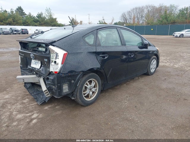 Продаж на аукціоні авто 2010 Toyota Prius Iv, vin: JTDKN3DU7A0202148, номер лоту: 44947264