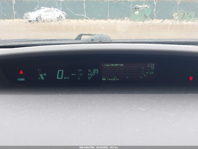 Продаж на аукціоні авто 2010 Toyota Prius Iv, vin: JTDKN3DU7A0202148, номер лоту: 44947264