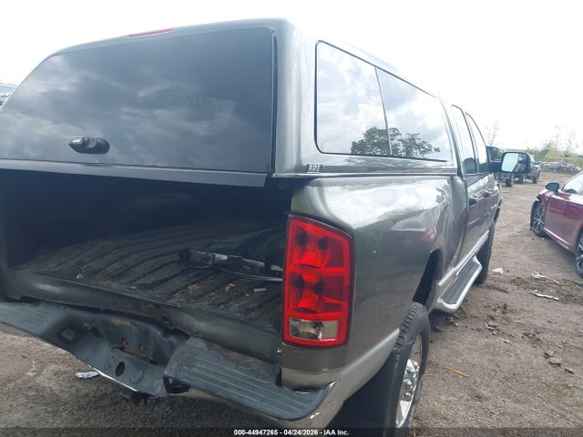2005 Dodge Ram 3500 Slt/laramie მანქანა იყიდება აუქციონზე, vin: 3D7LS38C15G804274, აუქციონის ნომერი: 44947265
