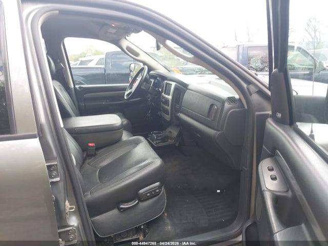 2005 Dodge Ram 3500 Slt/laramie მანქანა იყიდება აუქციონზე, vin: 3D7LS38C15G804274, აუქციონის ნომერი: 44947265