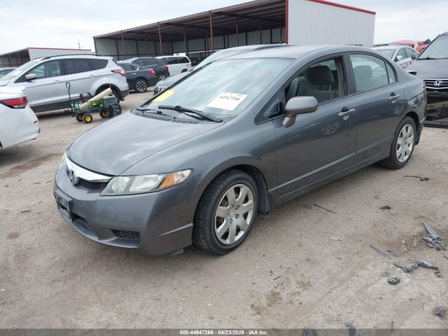 Продажа на аукционе авто 2011 Honda Civic Lx, vin: 19XFA1F51BE027864, номер лота: 44947266