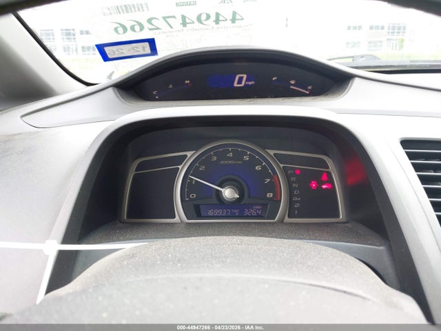 Продажа на аукционе авто 2011 Honda Civic Lx, vin: 19XFA1F51BE027864, номер лота: 44947266